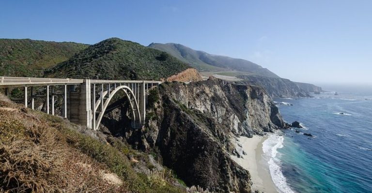 The California Road Trip Everyone Should Take At Least Once