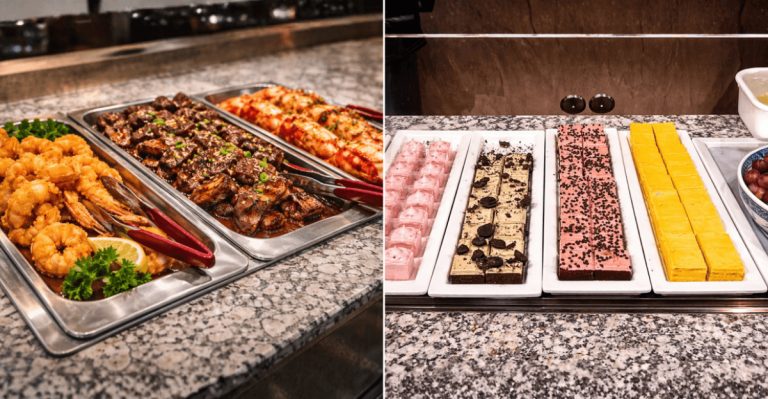 The Enormous Nevada Buffet That Has Visitors Adding It To Their Travel Plans