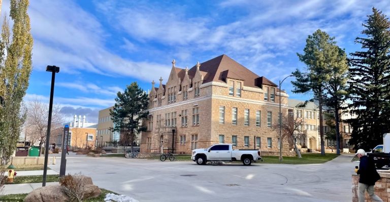 This Wyoming University Town Comes With Mountain Views And A Very Different Kind Of Campus Life
