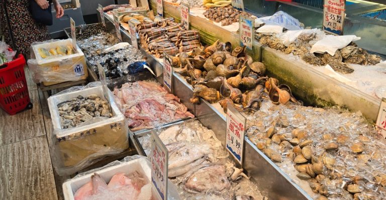 Why This Asian Supermarket In New York Is Worth The Drive For Its Incredible Food Hall