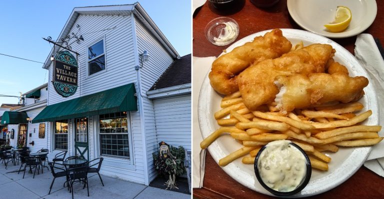 8 No-Frills Illinois Fish Fry Spots Where Friday Dinner Still Feels Like 1965