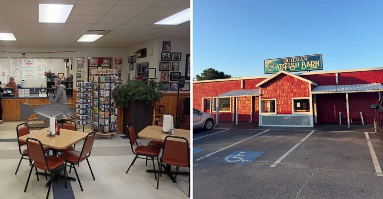 These 11 Unassuming Arkansas Restaurants Serve Seafood Far Better Than You’d Ever Expect