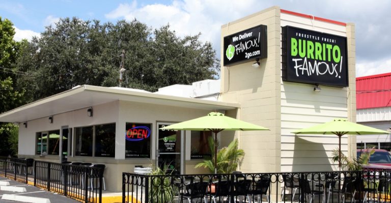The No-Frills Florida Diner Locals Swear Serves The State’s Best Breakfast Burritos