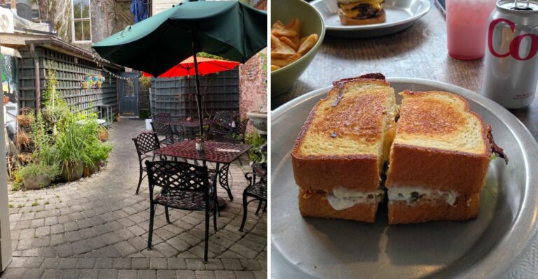 Why Locals Line Up Out The Door For A Single Sandwich At This South Carolina Deli