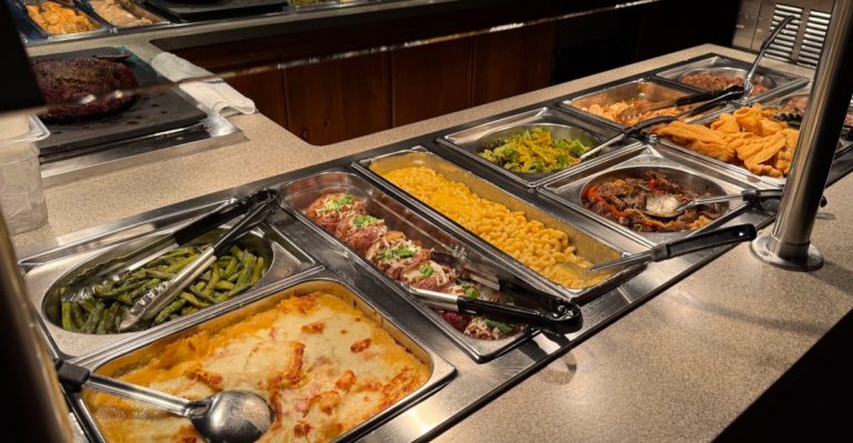 This Old-School Missouri Buffet Is A Favorite Stop For Out-Of-Town Guests