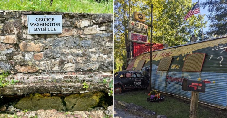 11 Little-Known Places In West Virginia That Are Surprisingly Fascinating