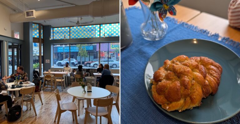 Generations Of Swedish Bakers Have Filled The Cases With Cardamom Bread At This Illinois Shop