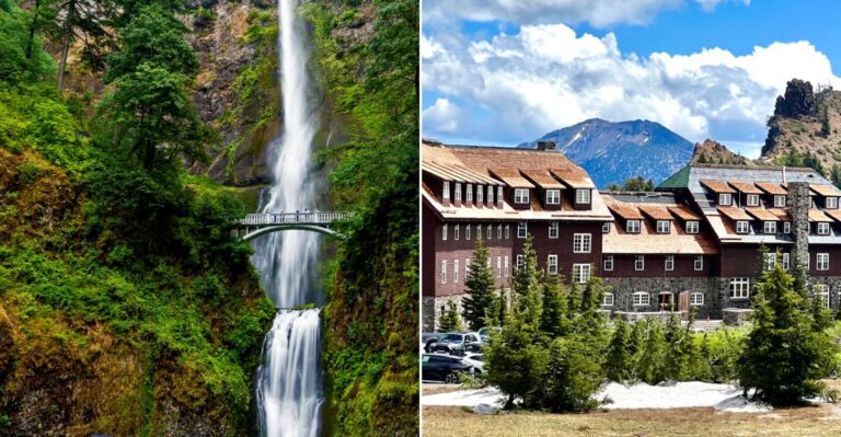 These 10 Oregon Experiences Are Worth Adding To Your Plans Before The Year Ends