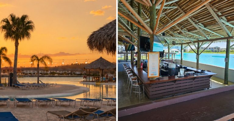 Just 30 Minutes From Tampa, This Crystal-Clear Florida Lagoon Looks Like A Caribbean Paradise