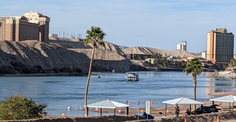 This Arizona Beach Town Is Getting Too Popular For Its Own Good