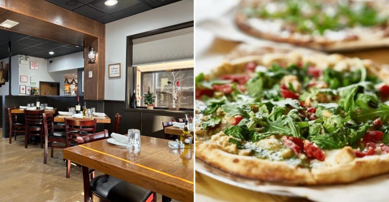 This Illinois Italian Restaurant Has Become A Go-To Spot For Thrifty Families Looking For Huge Portions