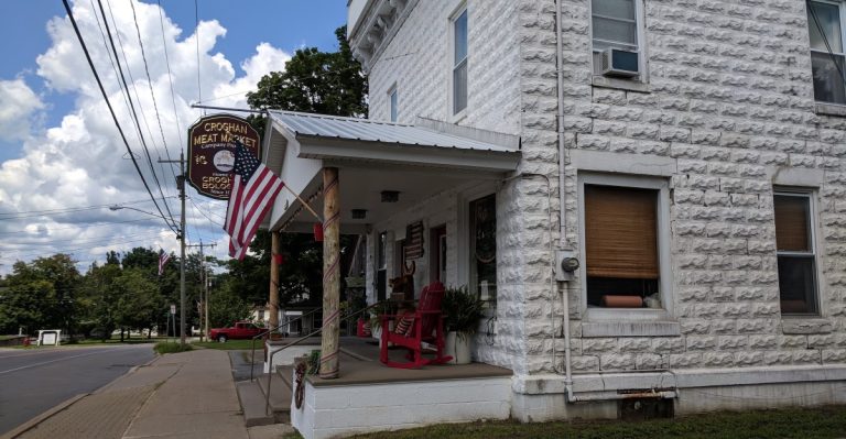 One Tiny New York Town Has Its Own Bologna, And The Same Meat Market Has Made It For Generations
