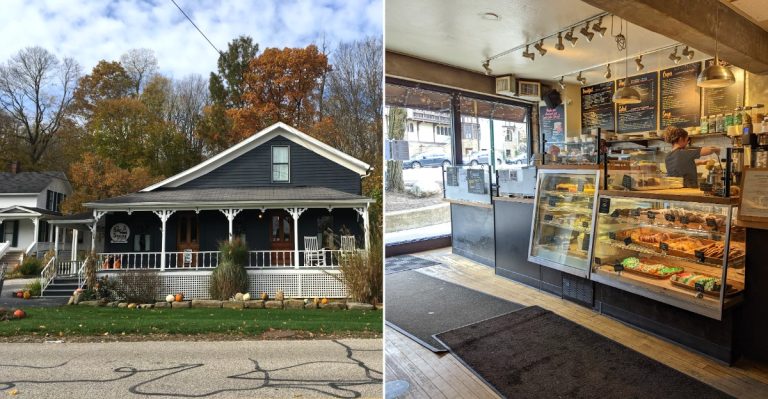 8 Beautiful Ohio Bakeries Hidden Inside Old Buildings