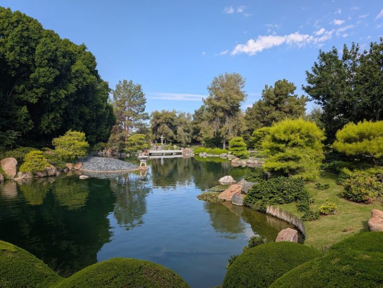 This 3.5-Acre Arizona Garden Is So Lush And Magical It Feels Straight Out Of A Storybook