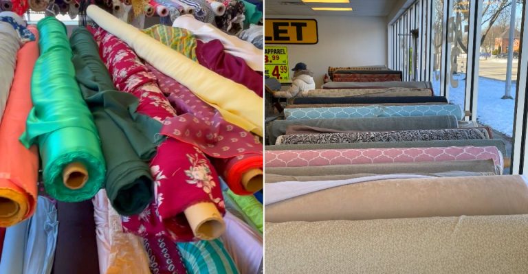 Discount Fabric Outlet
