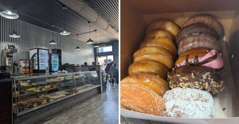 This Small-Town Florida Bakery Makes Fluffy Donuts That Draw Massive Weekend Crowds