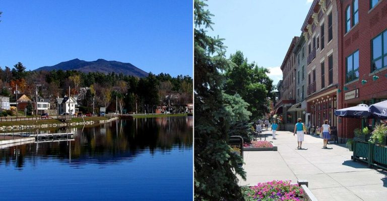 10 New York Towns That Are Surprisingly Easy To Explore On Foot In 2026