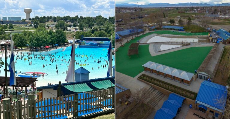 This Massive Colorado Waterpark Kicks Out the Kids for After-Hours Adults-Only Parties