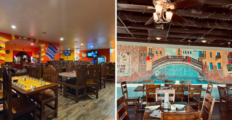9 Hidden Hole-In-The-Wall Eateries In Russellville, Arkansas Locals Keep Quiet About In 2026