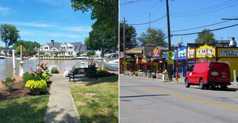 10 Gorgeous Ohio Lake Towns Retirees Say Are A Little Slice Of Heaven