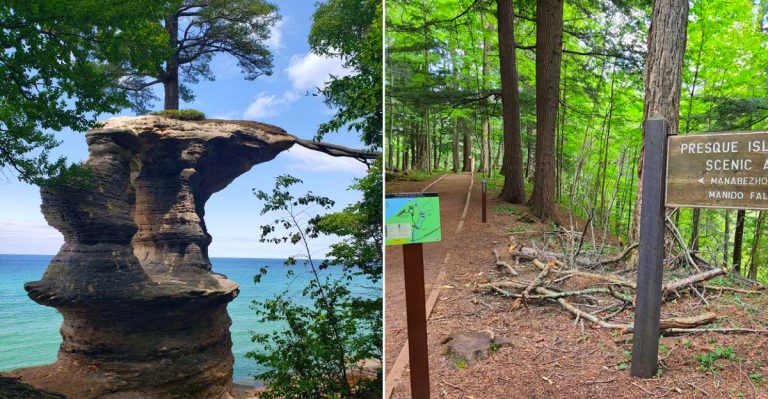 Michigan U.P. Hiking Trails