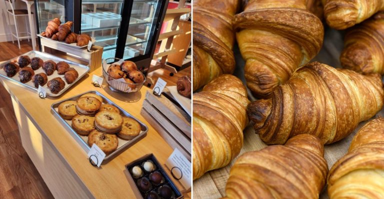This Maine Bakery Makes Specialty Croissants That Can Sell Out Early