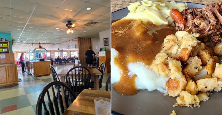This Buffet Was Just Named The Best All-You-Can-Eat Destination In Ohio