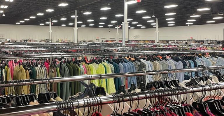 The Texas Bargain Store Where Name Brands Can Cost A Fraction Of Retail