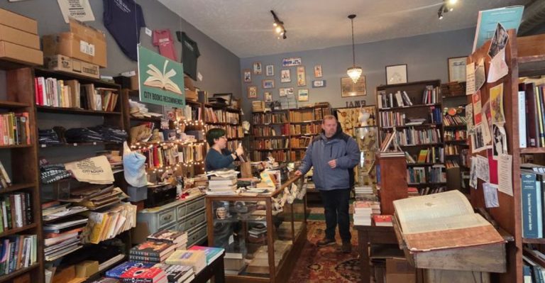 12 Pennsylvania Used Bookstores Where You’ll Leave With More Than You Planned