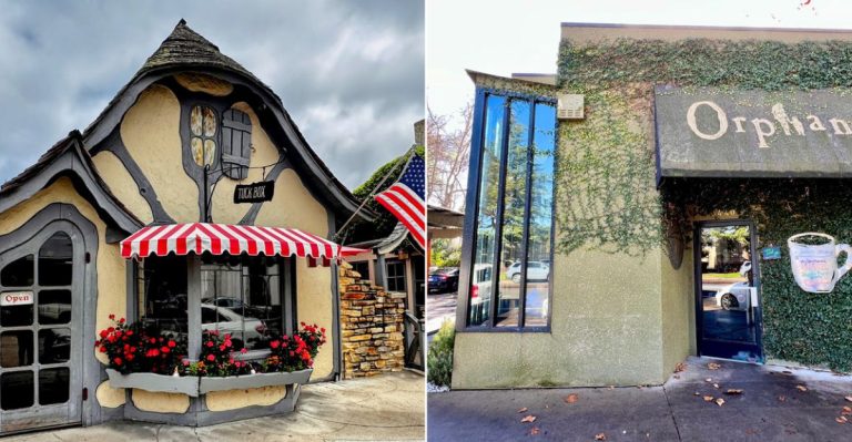 13 Cash-Only California Breakfast Joints People Are Willing To Wait In Line For