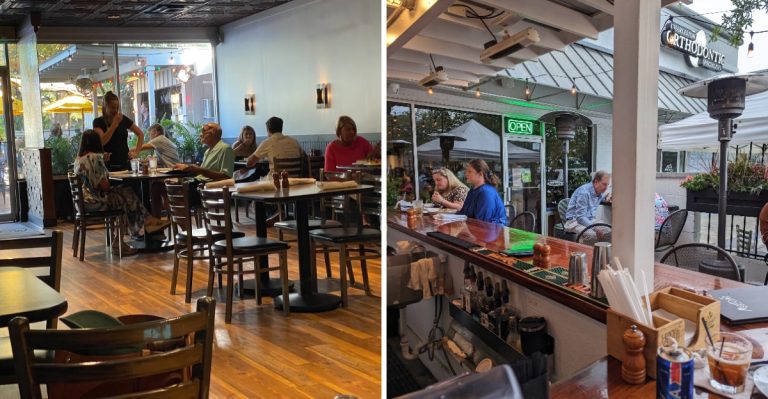 This Small South Carolina Restaurant Serves Fresh Pasta Worth Crossing Charleston For