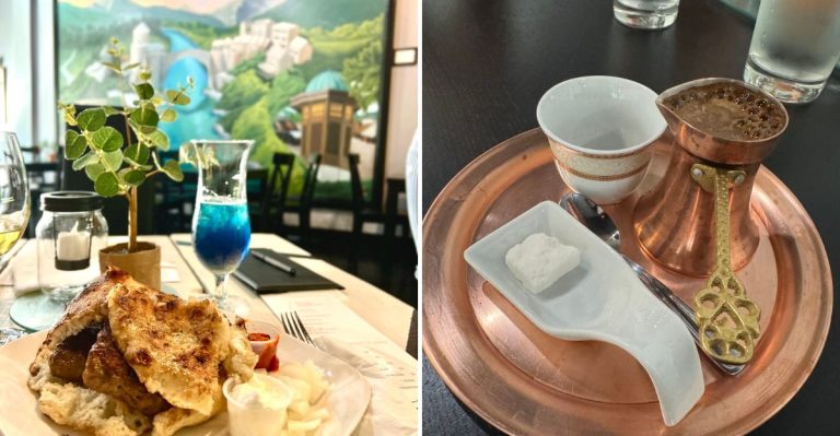 Hardly Anyone In Washington Knows This Tiny Family-Owned Bosnian Spot Is Some Of The Most Authentic Around