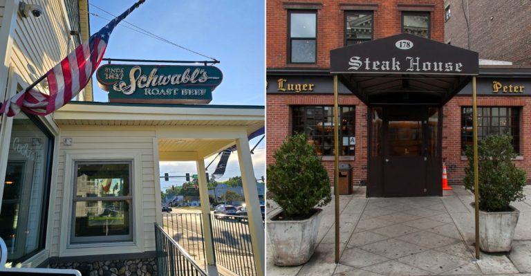11 New York Restaurants That Have Survived While Nearly Everything Around Them Changed