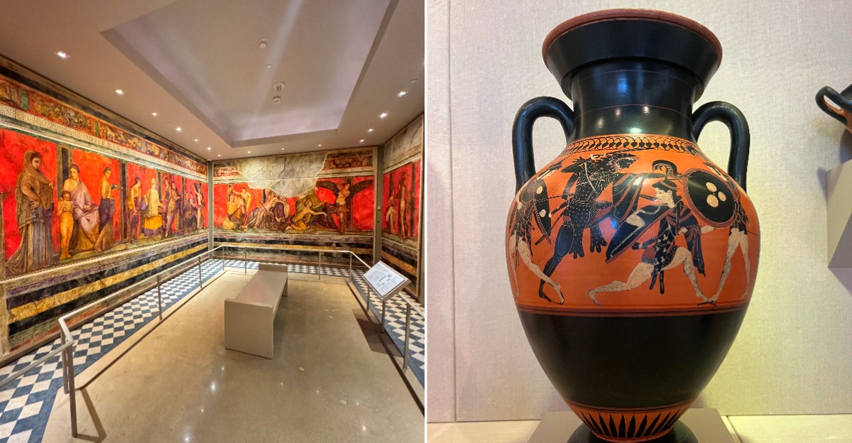 The Kelsey Museum of Archaeology