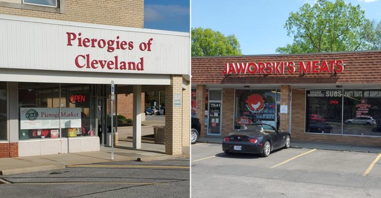 12 Ohio Delis And Specialty Markets For Pierogi, Kielbasa, And Eastern European Favorites