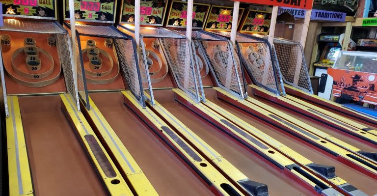One Of The Last Vintage Arcades In New Jersey Is Keeping The Golden Age Of Gaming Alive