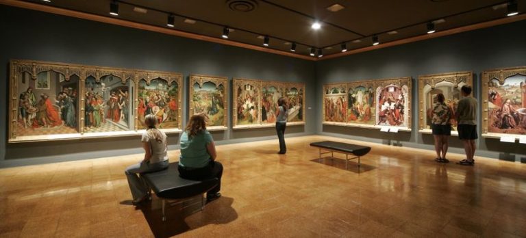 See Centuries-Old Renaissance Art Without Crossing An Ocean At This Free Arizona Museum