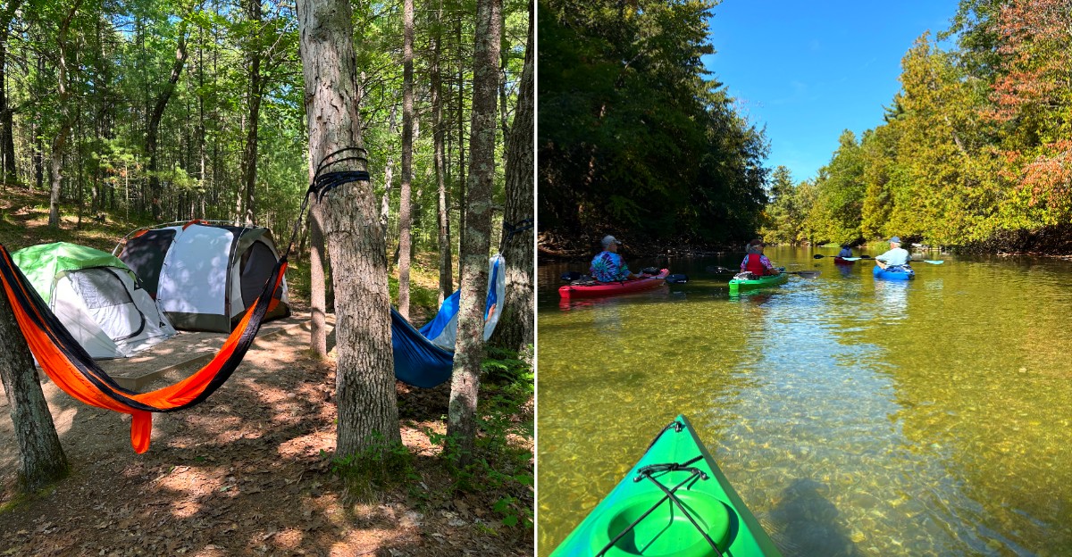 Platte River Campground