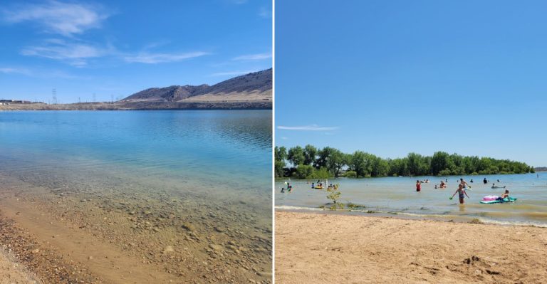 Locals Say These 10 Colorado Swimming Holes Are The State’s Best Summer Escapes