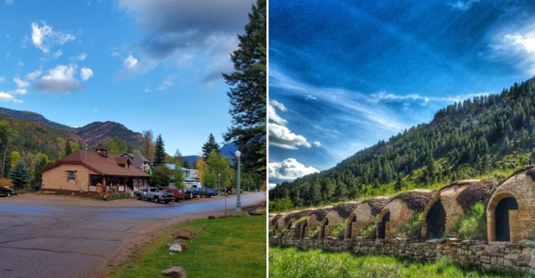 This Small Colorado Mountain Town Rivals Some Of Europe’s Most Beautiful Villages