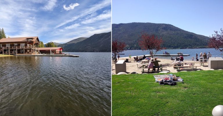 This Colorado Lake Town Is Getting Almost Too Popular For Its Own Good