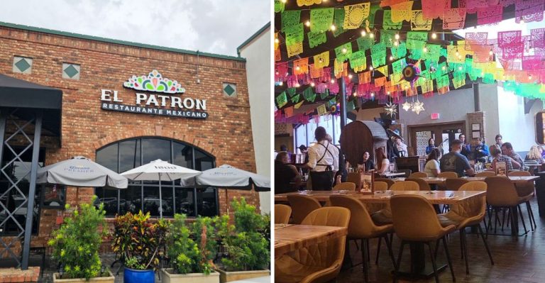 This All-You-Can-Eat Mexican Buffet In Florida Lets You Taste It All