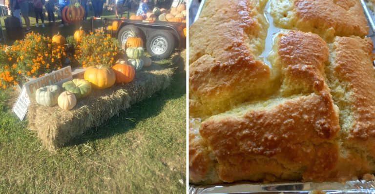 This Arkansas Country Market Is Packed With Fall Apples And Fresh Baking Goods