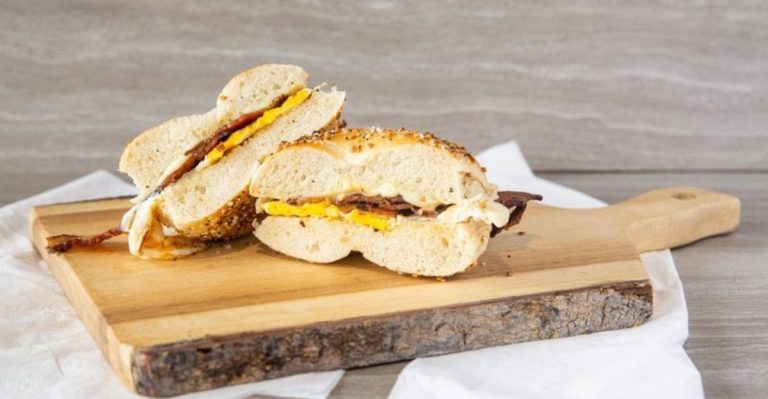 We Found A New York-Style Bagel In Maryland That’s Surprisingly Authentic