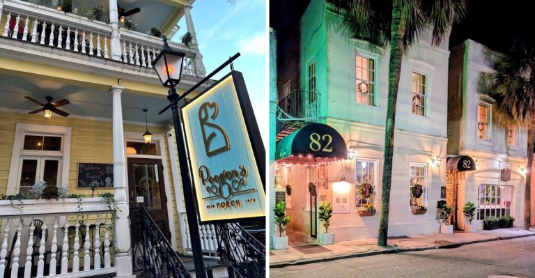 These 12 South Carolina Restaurants Know How To Do Shrimp And Grits Right In 2026