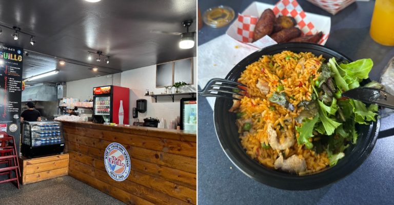 This Colorado Puerto Rican Kitchen Piles On Pernil, Mofongo, And Portions Made For Sharing