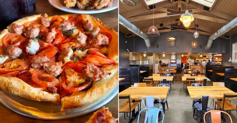 We Ranked The 12 Best Pizza Places In Ohio And Here Is Who Made The Cut
