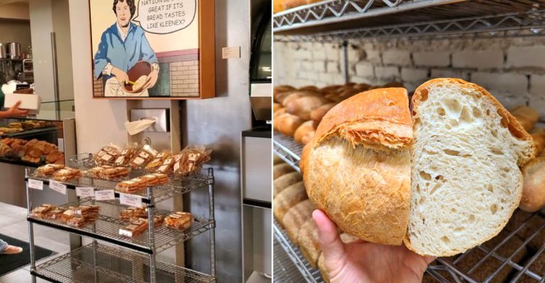 Sarkozy Bakery