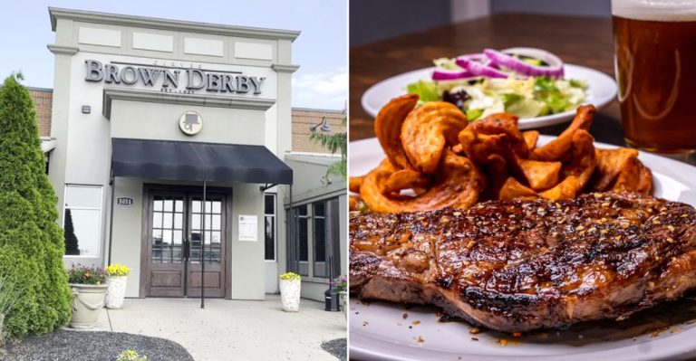 8 Surprisingly Affordable Ohio Steakhouses That Serve Massive Portions