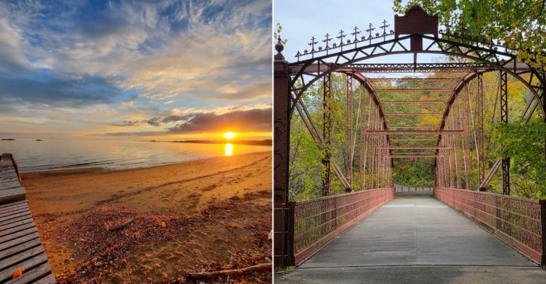 12 Connecticut Fall Day Trips For A Beautiful Weekend That Won’t Break The Bank
